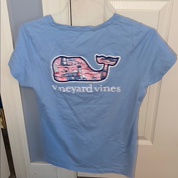 Vineyard vines tshirt - Picture 3 of 4
